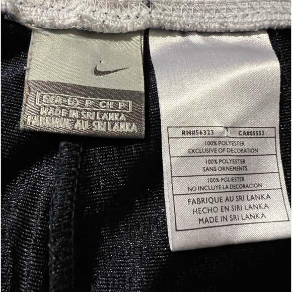 Nike running shorts size S 4-6 - Picture 6 of 7